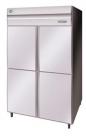 Hoshizaki HFE-127MA-AHD Stainless Steel Two Split Door  Upright Freezer, 1070L